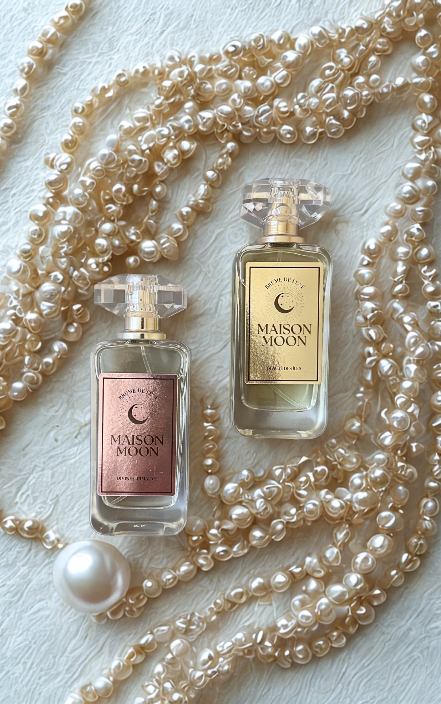 Parfums signature