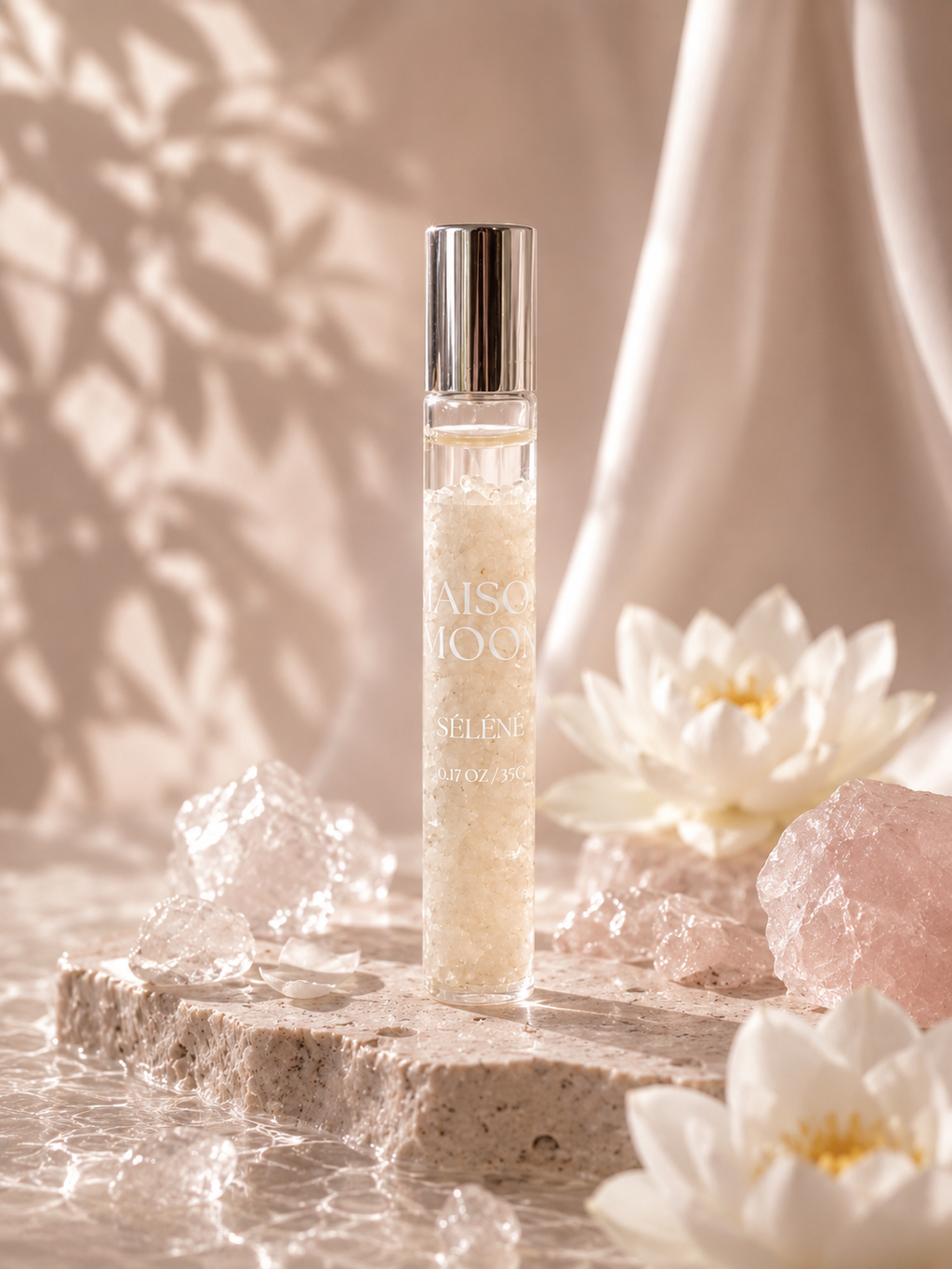 Séléné - Le parfum roll-on de la sérénité