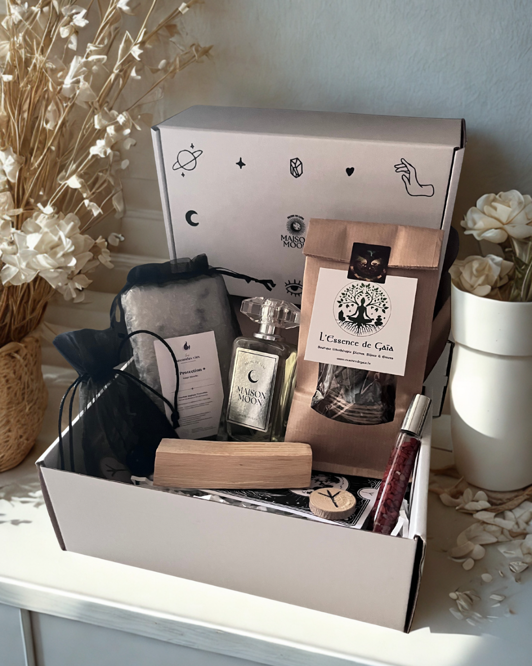 Box Signature « Protection & Ancrage »