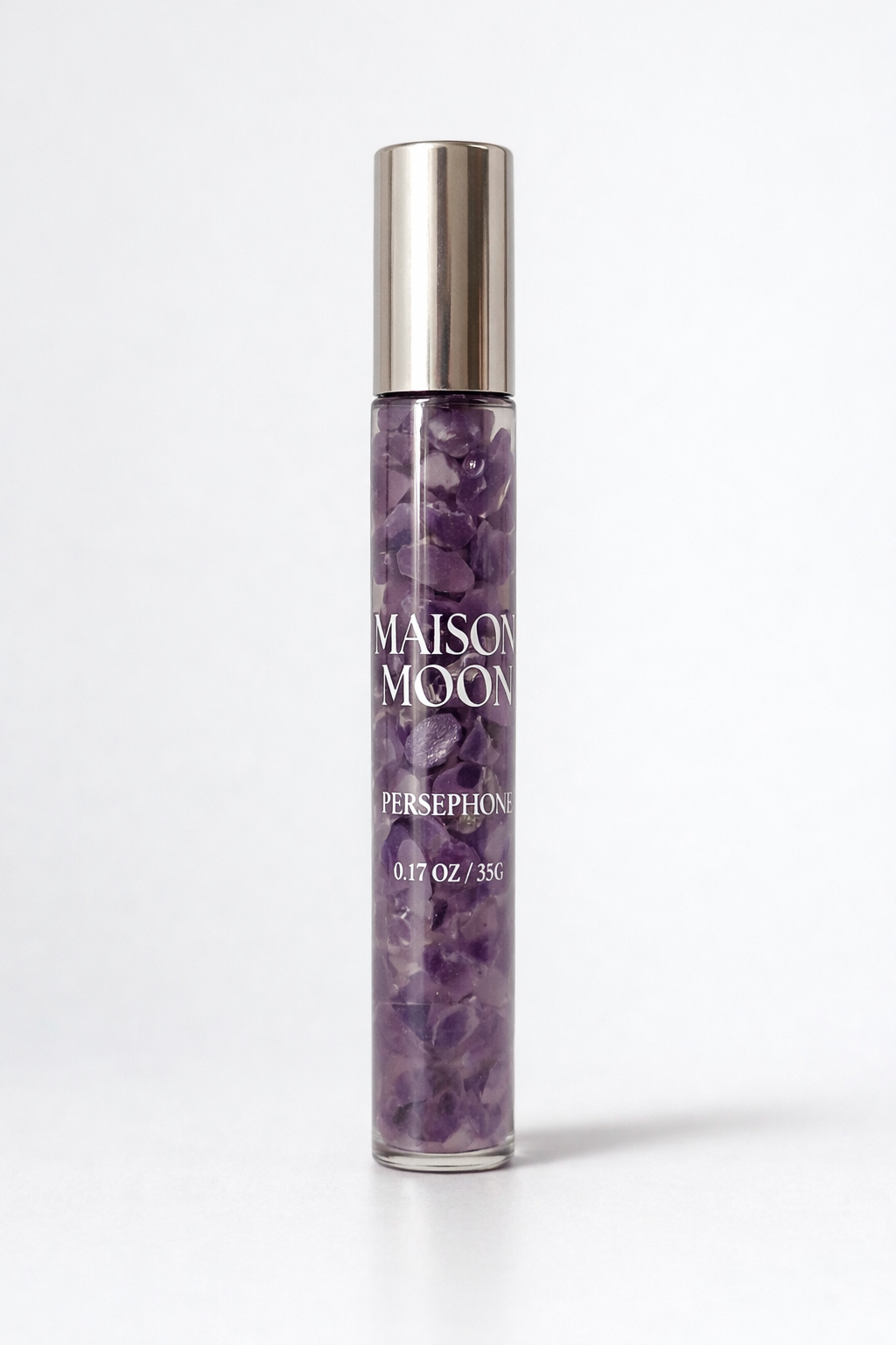 Roll-On Perséphone - Parfum Rituel à l'Améthyste