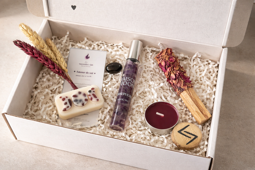 Coffret Perséphone - Renaissance Intérieure