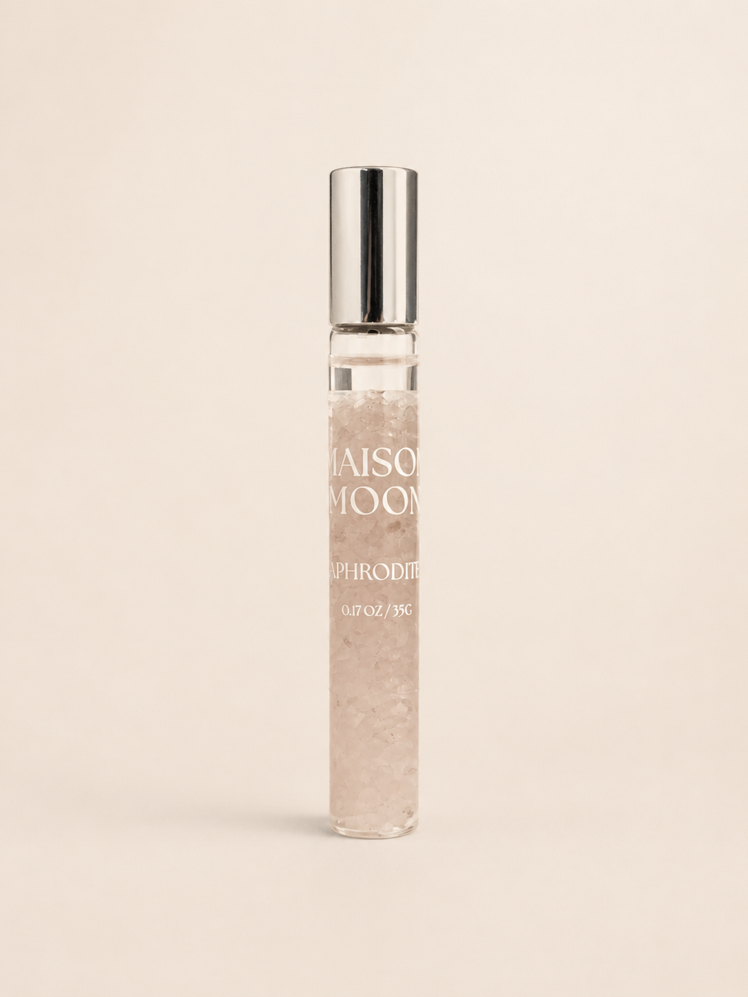 Roll-On Aphrodite - Parfum Rituel au Quartz Rose
