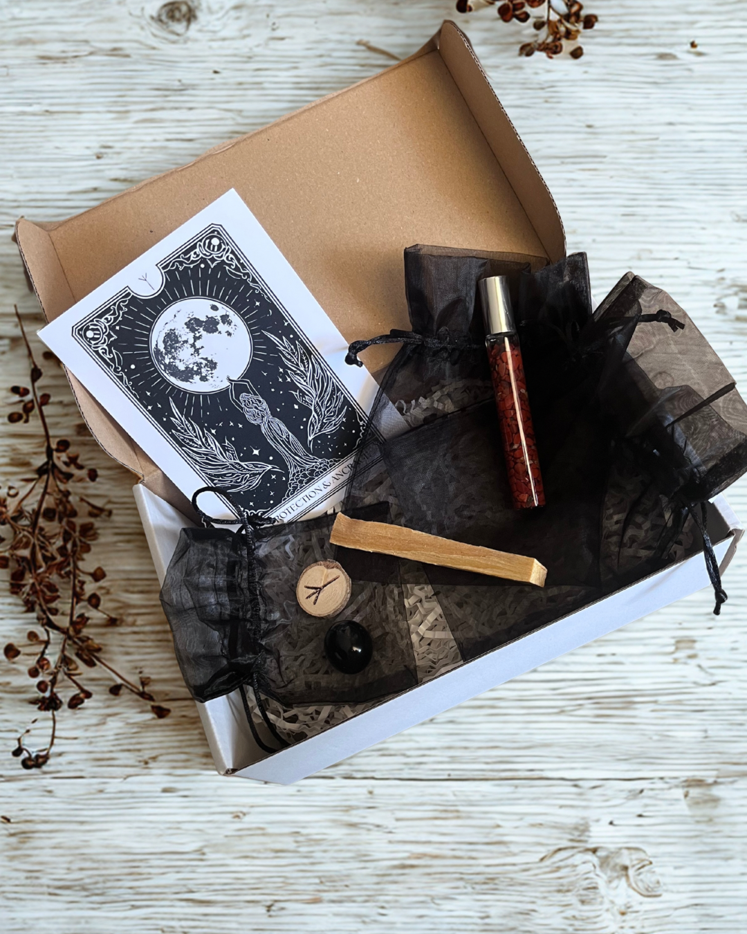 Box Essentielle « Protection & Ancrage »