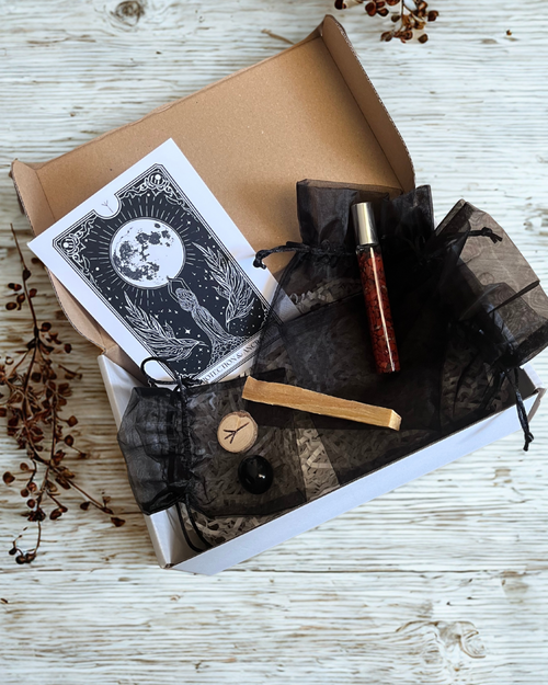 Box Essentielle « Protection & Ancrage »